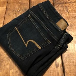 American Eagle Boot Cut Jeans